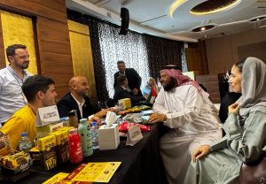 Con la presencia de 27 empresas, Santa Fe muestra su potencial exportador en Dubai