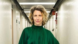 Elena Roger confirmó su presentación en Rosario con el espectáculo "Mina...che cosa sei?!?"