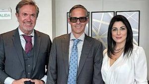Quién es el empresario fetiche de Milei para las SAD que dejó colgados a Estudiantes, Vélez y River