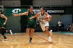 Náutico mejoró pero no pudo evitar la derrota ante el líder Ferro