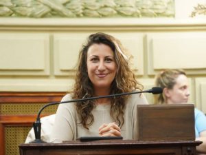 Varinia Drisun sobre la salida de la Argentina de la OMS: "A Milei no le importa la salud de la población”