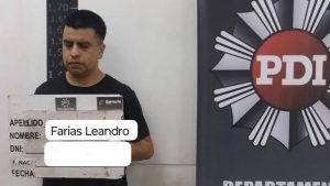 Se entregó el preso que se había fugado de la comisaría 15ta en la zona sur