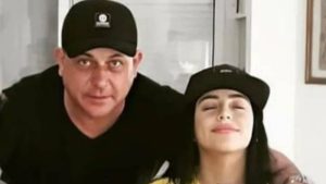 A los 56 años falleció el papá de la rosarina Nicki Nicole