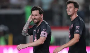 El Inter Miami de Messi ganó un nuevo amistoso de cara a su preparación para una temporada llena de desafíos