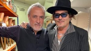 Johnny Depp en Argentina: qué proyectos lo trajeron al país