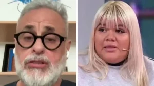 Sorpresa y conmoción por un revelador audio que Jorge Rial le mandó a su hija Morena y se filtró: "Estoy re podrido"