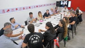 El Partido Socialista rechazó la designación por decreto de jueces para la Corte Suprema