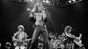 Se cumplen 50 años del lanzamiento de "Physical Graffiti", el disco más ambicioso de la icónica banda Led Zeppelin