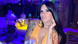 Bajaron la candidatura de la estafadora de Tinder: la ex policía Leila Ríos no se postulará como concejala