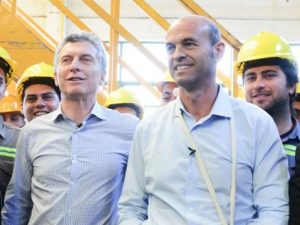 Hidrovía: el gobierno denunció “sabotaje” a la licitación y apuntó contra Macri y Dietrich