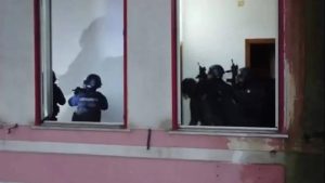 Histórico golpe a la mafia italiana: detienen a 180 integrantes de la Cosa Nostra