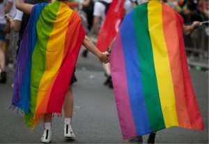 Rosario se suma a la convocatoria federal de marchar por y bajo estas consignas: LGBTIQNB, Antifascista y Antirracista