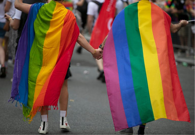 Rosario se suma a la convocatoria federal de marchar por y bajo estas consignas: LGBTIQNB, Antifascista y Antirracista