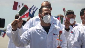 Estados Unidos restringió los visados a los cubanos implicados en la explotación laboral a través de las misiones médicas