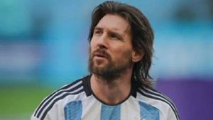 Furor por el nuevo look de Messi: ¿se hace realidad el meme?