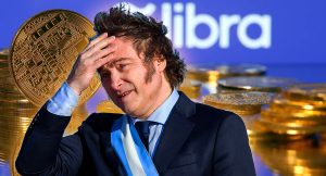 El gran economista: Milei recomendó una criptomoneda sin respaldo creada minutos antes que se desplomó e hizo perder fortunas