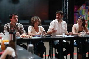 Rosario Sin Miedo presentó su lista para el Concejo: encabezan Monteverde, Norma López, Tony Salinas y Majo Poncino