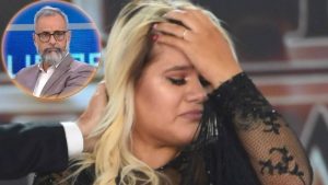 Otra vez en la tevé: Morena Rial dijo estar “muy arrepentida” de lo que hizo