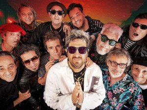 Los Auténticos Decadentes acompañarán a la Filarmónica en la Fiesta de la Cosecha 2025