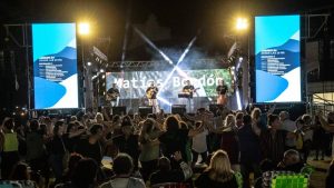 El viernes 28 tendrá lugar el festival De la Patria Mía en el Parque Independencia