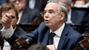 Polémica: Miguel Ángel Pichetto dijo que “el charanguito y la música del norte no tienen nada que ver con la Argentina”