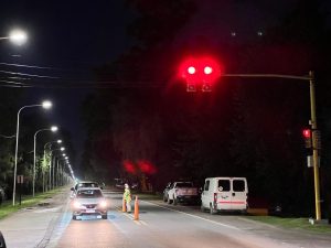 Roldán: Escalante inauguró una obra clave para la seguridad vial
