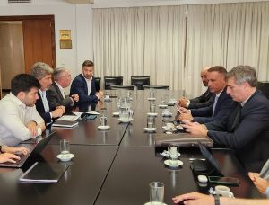 Enrico: “Vamos a seguir reclamando la reparación de rutas hasta que Nación ponga en marcha las obras”