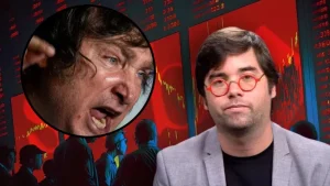 Santi Siri reveló que tres billeteras de la estafa de Libra están vinculadas al nombre Milei