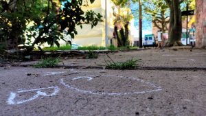 Violencia en Parque Oeste: enfrentamiento a balazos entre bandas dejó tres heridos y tres demorados