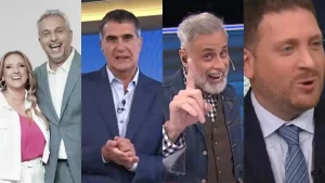 Rating: cuánto midió el debut de A24 con su nueva programación y cómo le fue a su competencia en los canales de noticias