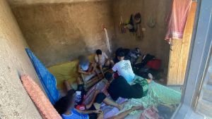 Trabajo esclavo: rescataron a 21 víctimas en condiciones de precariedad extrema, sin agua potable ni ventilación