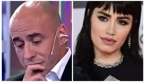 Esteban Trebucq se arrepintió de llamar “Lali Depósito” a Lali Espósito y le pidió disculpas