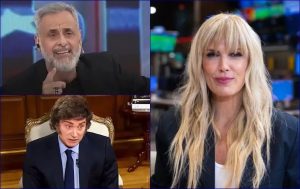 Jorge Rial reveló el motivo por el que se postergó la vuelta a la TV de Viviana Canosa en Canal Trece: "Javier Milei..."