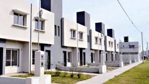 El gobierno transformó en sociedad anónima la empresa estatal que desarrolla viviendas para la Armada