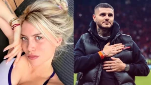 Revés judicial para Wanda Nara: en lo inmediato, deberá entregarle las hijas a Mauro Icardi