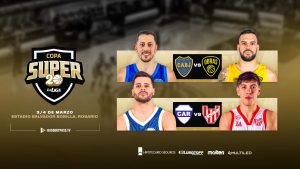 La Copa Súper 20 de la Liga se jugará en el estadio de Provincial de Rosario