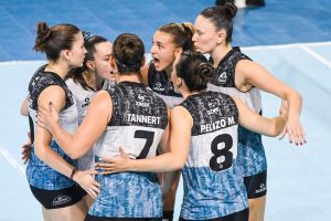 Liga de Vóley: fin de semana clave para Sonder en su sueño de playoffs