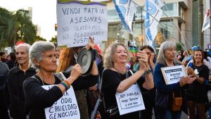 “Este es un pueblo que siempre ha resistido y va a seguir resistiendo”