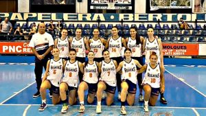 Regatas de San Nicolás volvió a competir con triunfo en Cañada de Gómez