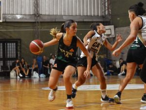 Inicio del femenino con triunfo para Ben Hur, Náutico, Central y Talleres