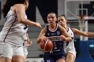 Náutico recibe a Unión Florida por la Liga Nacional Femenina