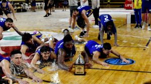 Costumbre de campeón: Boca se consagró en Provincial