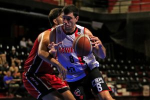 Primera A del básquet local: Estudiantil y Tiro Suizo son punteros invictos