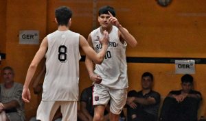 Argentina los mira: los DT de la selección entrenarán con basquetbolistas rosarinos