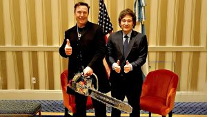 Argentina en camino a convertirse en una autocracia, según un estudio sobre calidad democrática