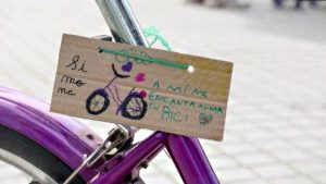 Llega la tercera edición de la Bicicleteada de Niñas
