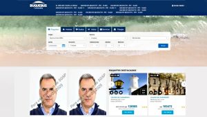 Los hackers que atacaron el sitio Mi Argentina en 2024 probaron ahora con Buquebus