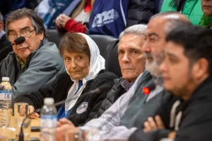 La CGT endureció su postura contra el gobierno y anunció un plan de acción: se suman a la marcha del 24 de marzo