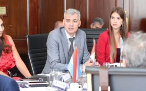 Falleció Christian Galindo, director de Defensa del Consumidor de Santa Fe