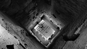 Científicos italianos descubren posible ciudad subterránea bajo las pirámides de Giza